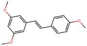 trans-Trimethoxyresveratrol