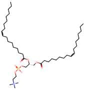 1,2-dioleoyl-sn-glycero-3-phosphocholine