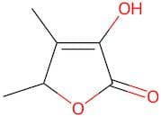 4,5-Dimethyl-3-hydroxy-2,5-dihydrofuran-2-one