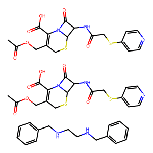 Cephapirin Benzathine