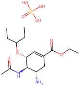 Oseltamivir phosphate