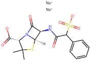 Sulbenicillin disodium
