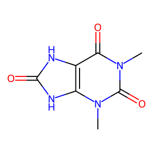 1,3-Dimethyluric acid