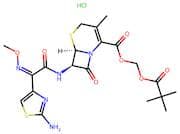 Cefetamet pivoxil hydrochloride