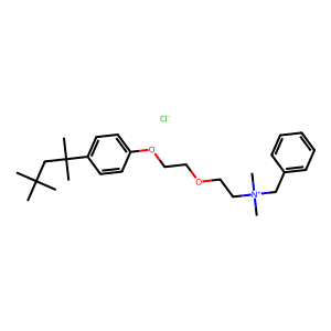 Benzethonium chloride