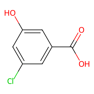3-chloro-5-hydroxybenzoic Acid