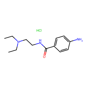 Procainamide hydrochloride