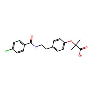 Bezafibrate