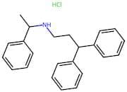 Fendiline hydrochloride