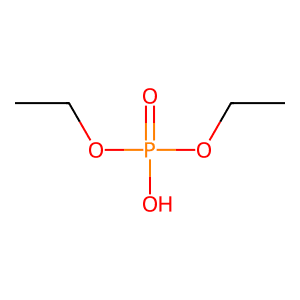Diethyl phosphate