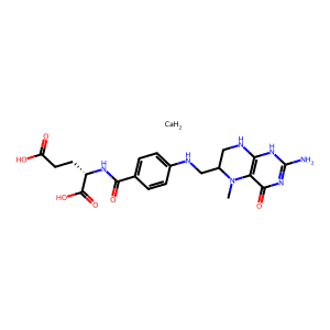5-Methyltetrahydrofolic acid