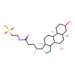 Tauroursodeoxycholate