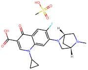 Danofloxacin mesylate