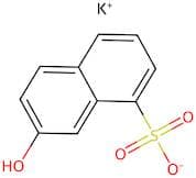 Potassium 7-hydroxy-1-naphthalenesulfona