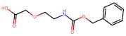 Cbz-NH-PEG1-CH2COOH