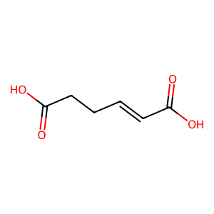 Trans-​2-​butene-​1,​4-​dicarboxylic acid