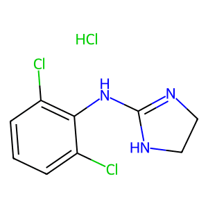 Clonidine hydrochloride