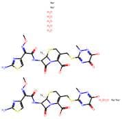 Ceftriaxone sodium hydrate