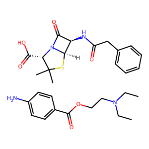 Procaine penicillin G