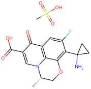 Pazufloxacin Mesylate