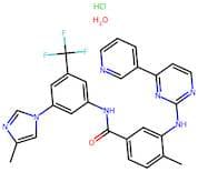 Nilotinib monohydrochloride monohydrate