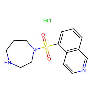 Fasudil hydrochloride