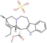 Catharanthine sulfate