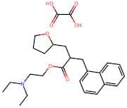Naftidrofuryl oxalate