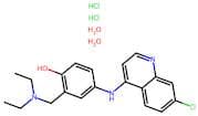 Amodiaquine dihydrochloride dihydrate