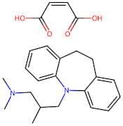 Trimipramine maleate