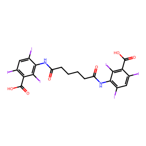 Iodipamide