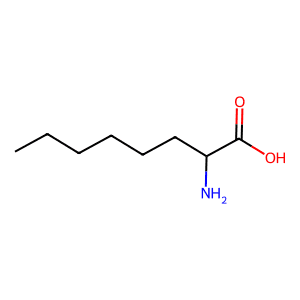 DL-2-AMINOOCTANOIC ACID