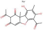 Usnic Acid sodium
