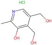 Pyridoxine hydrochloride