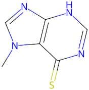 7-Methyl-6-mercaptopurine