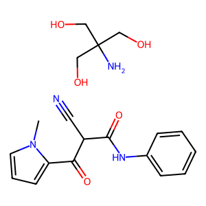 Prinomide tromethamine