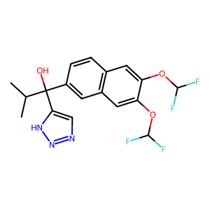 Seviteronel R enantiomer