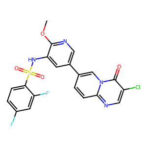 PI3K/mTOR Inhibitor-2