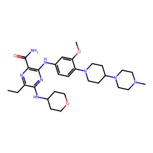 Gilteritinib
