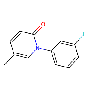 Fluorofenidone