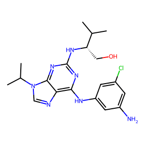 Aminopurvalanol A
