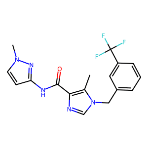 SCD1 inhibitor-4