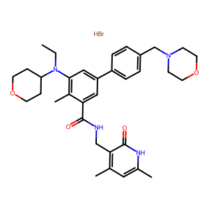 Tazemetostat hydrobromide