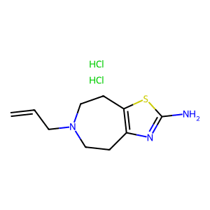 Talipexole dihydrochloride