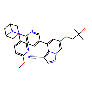 Selpercatinib