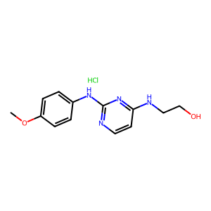 Cardiogenol C hydrochloride