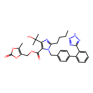 Olmesartan Medoxomil