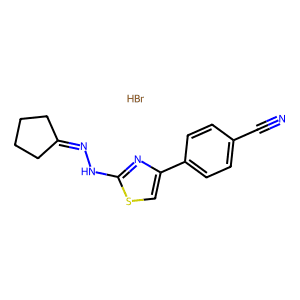 Remodelin hydrobromide