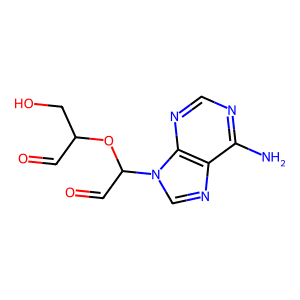 Adenosine Dialdehyde (ADOX)