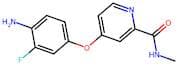 4-(4-Amino-3-fluorophenoxy)-N-methylpicolinamide